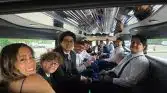 Lincoln Navigator SUV limousine 1
