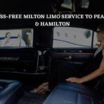 Stress-Free Milton Limo Service to Pearson & Hamilton